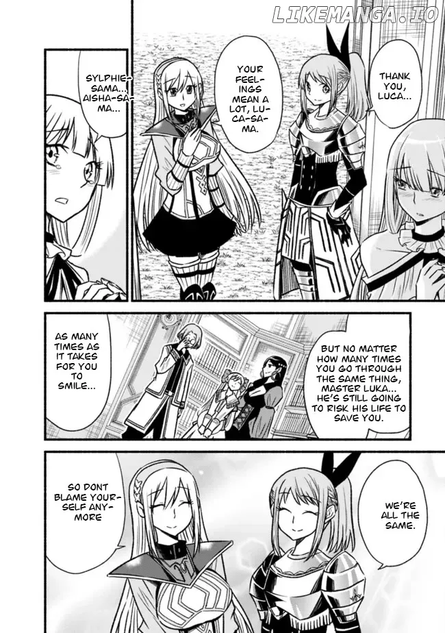 Read Living In This World With Cut Paste EN Manga Online