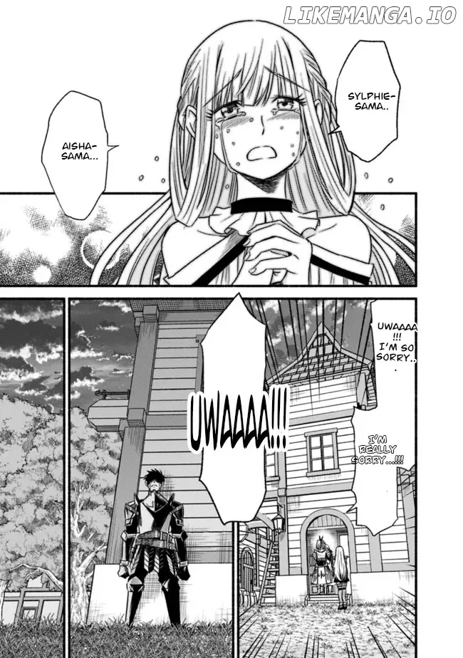 Read Living In This World With Cut Paste EN Manga Online