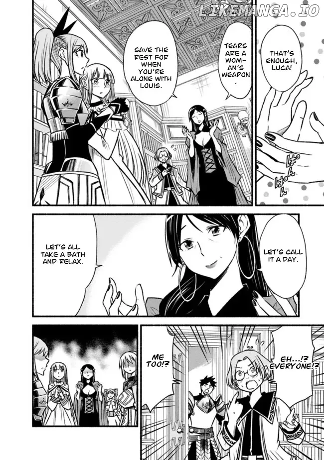 Read Living In This World With Cut Paste EN Manga Online