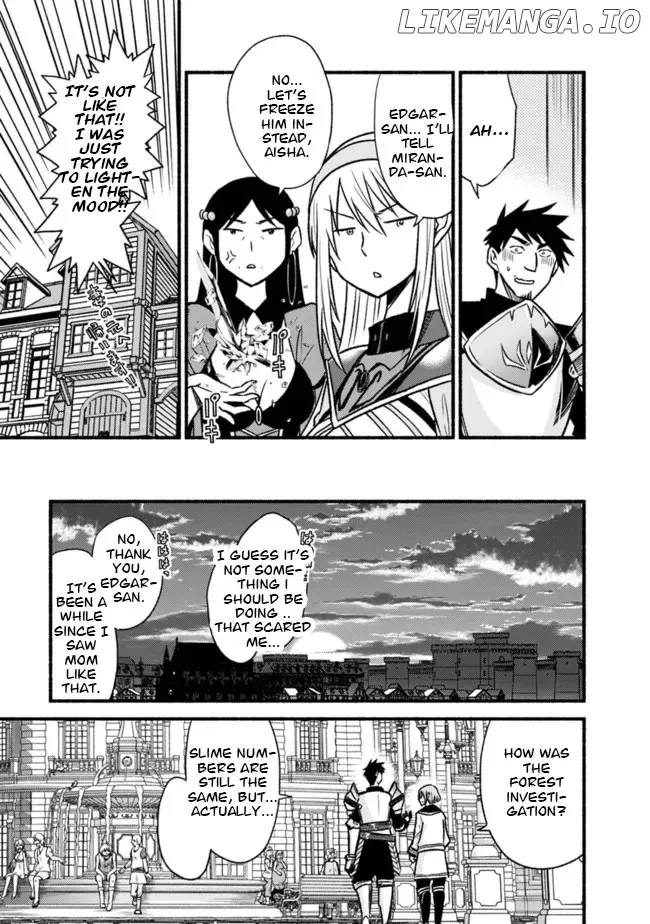 Read Living In This World With Cut Paste EN Manga Online