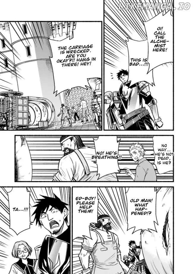 Read Living In This World With Cut Paste EN Manga Online