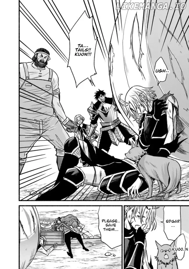 Read Living In This World With Cut Paste EN Manga Online