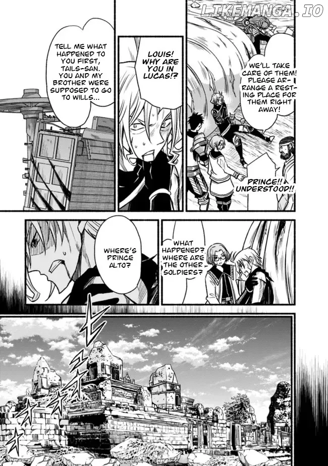 Read Living In This World With Cut Paste EN Manga Online