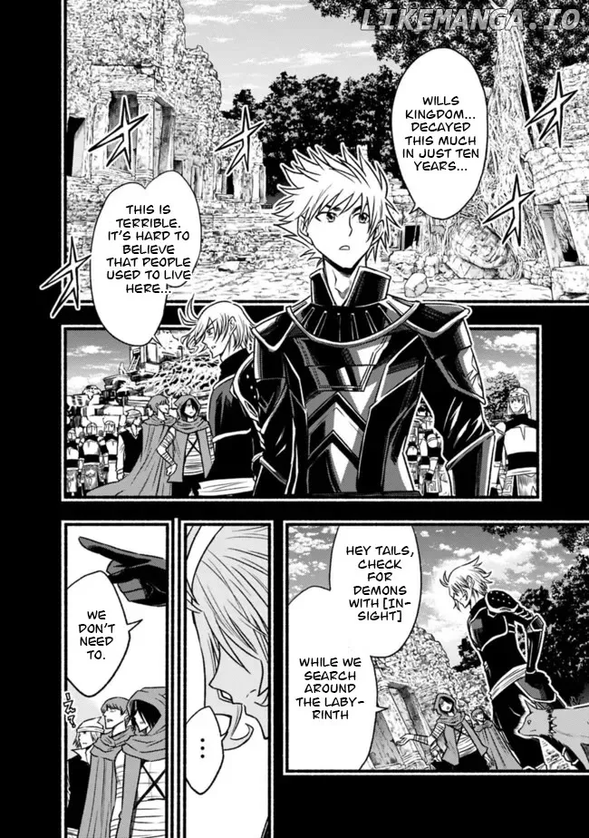 Read Living In This World With Cut Paste EN Manga Online