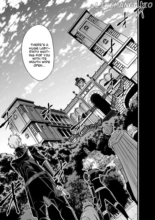 Read Living In This World With Cut Paste EN Manga Online