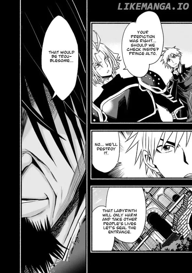 Read Living In This World With Cut Paste EN Manga Online