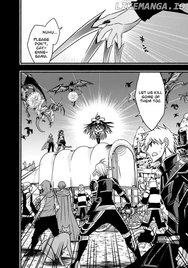Read Living In This World With Cut Paste EN Manga Online