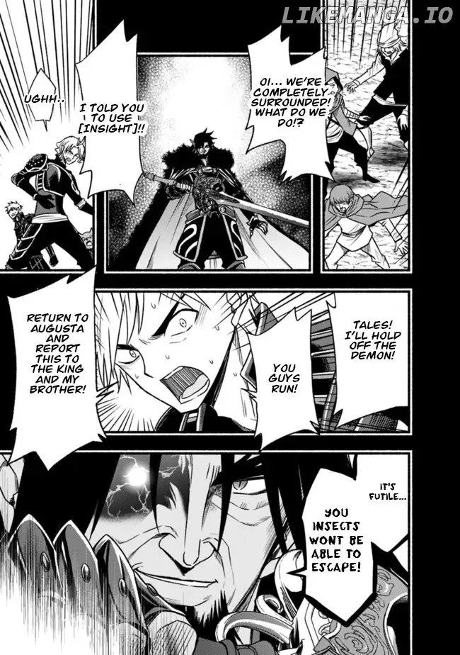 Read Living In This World With Cut Paste EN Manga Online