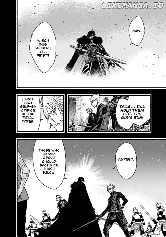 Read Living In This World With Cut Paste EN Manga Online