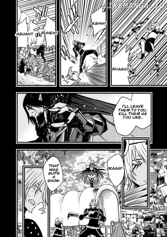 Read Living In This World With Cut Paste EN Manga Online