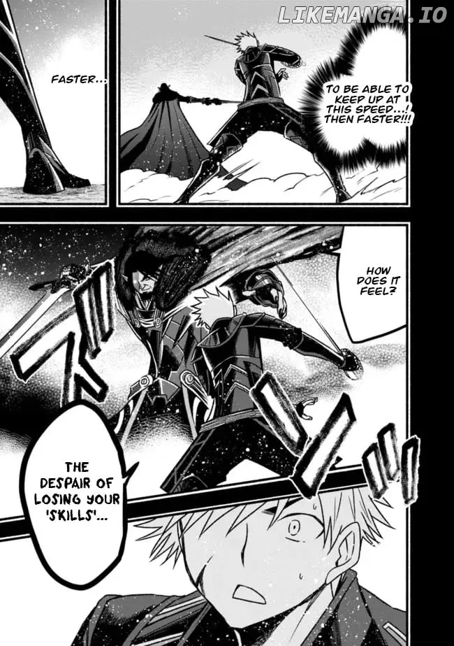 Read Living In This World With Cut Paste EN Manga Online