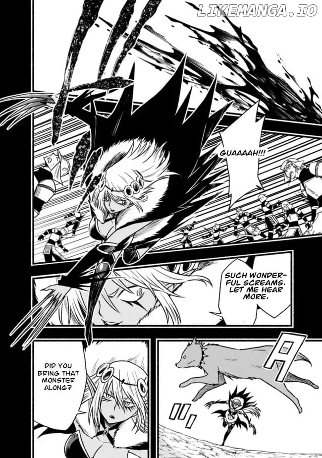 Read Living In This World With Cut Paste EN Manga Online