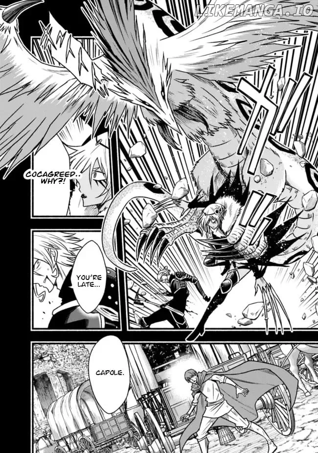 Read Living In This World With Cut Paste EN Manga Online