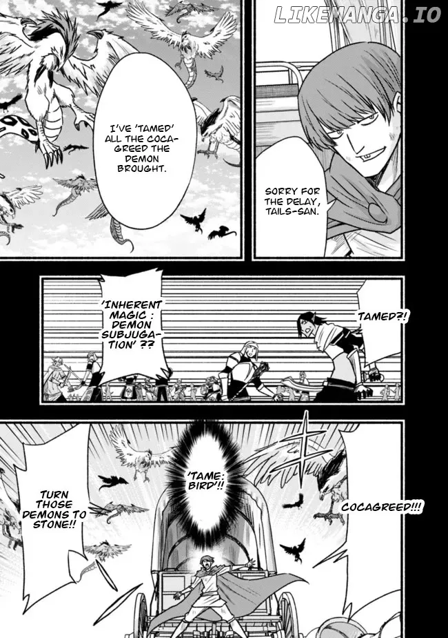 Read Living In This World With Cut Paste EN Manga Online
