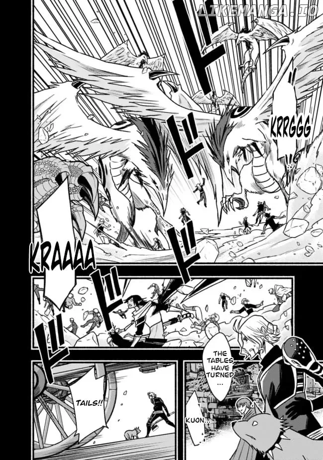 Read Living In This World With Cut Paste EN Manga Online