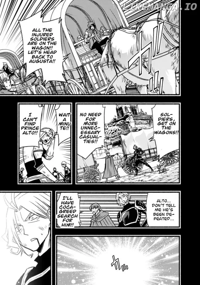 Read Living In This World With Cut Paste EN Manga Online