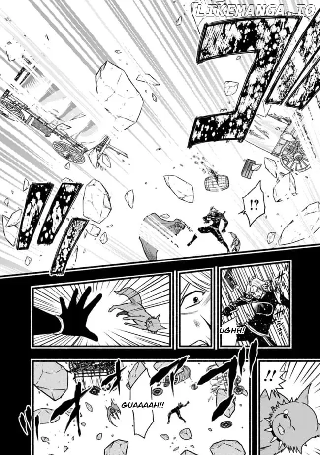 Read Living In This World With Cut Paste EN Manga Online