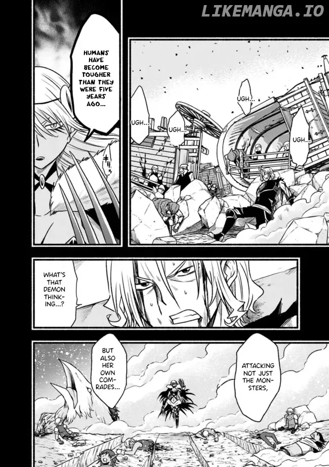 Read Living In This World With Cut Paste EN Manga Online