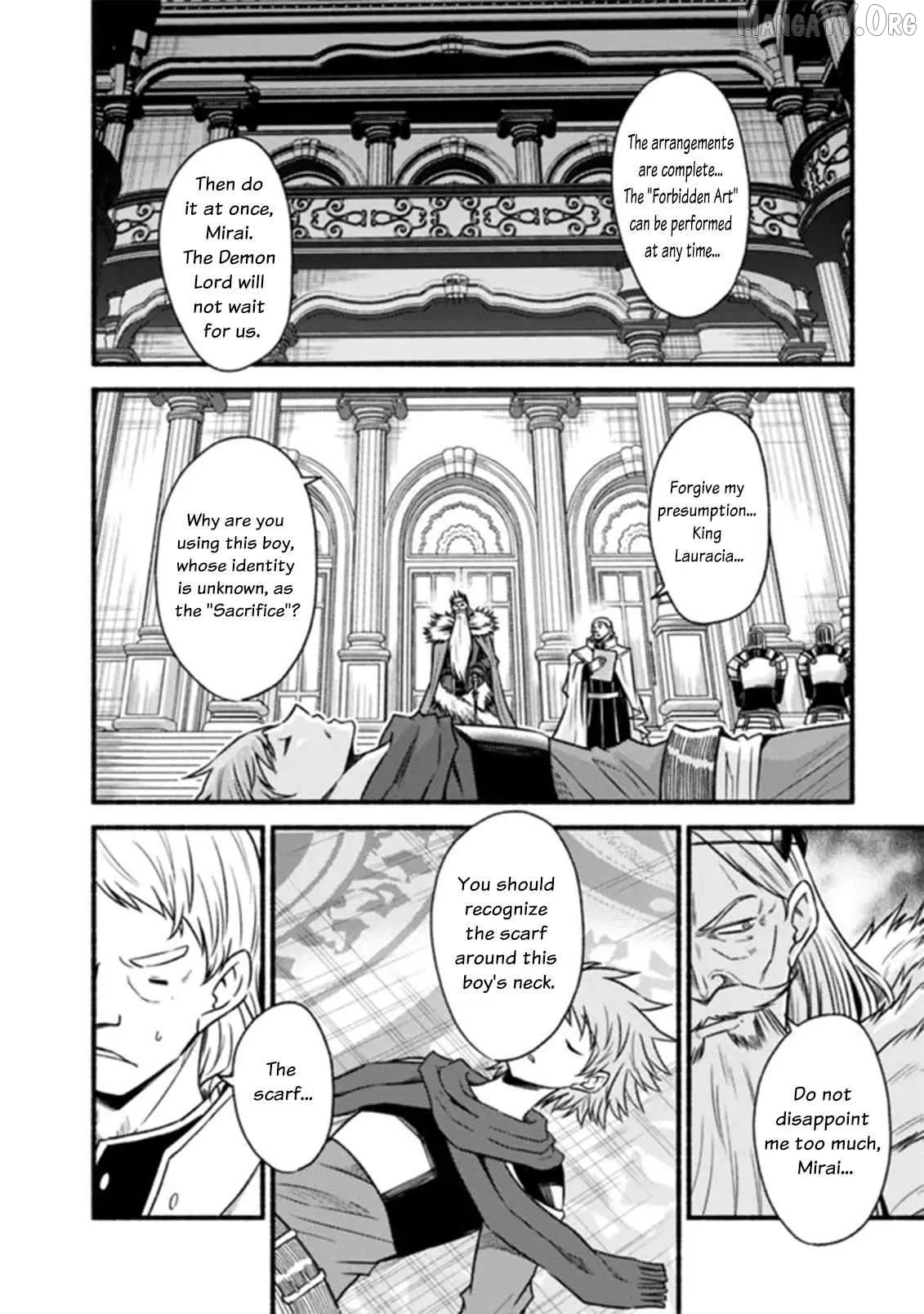 Read Living In This World With Cut Paste EN Manga Online