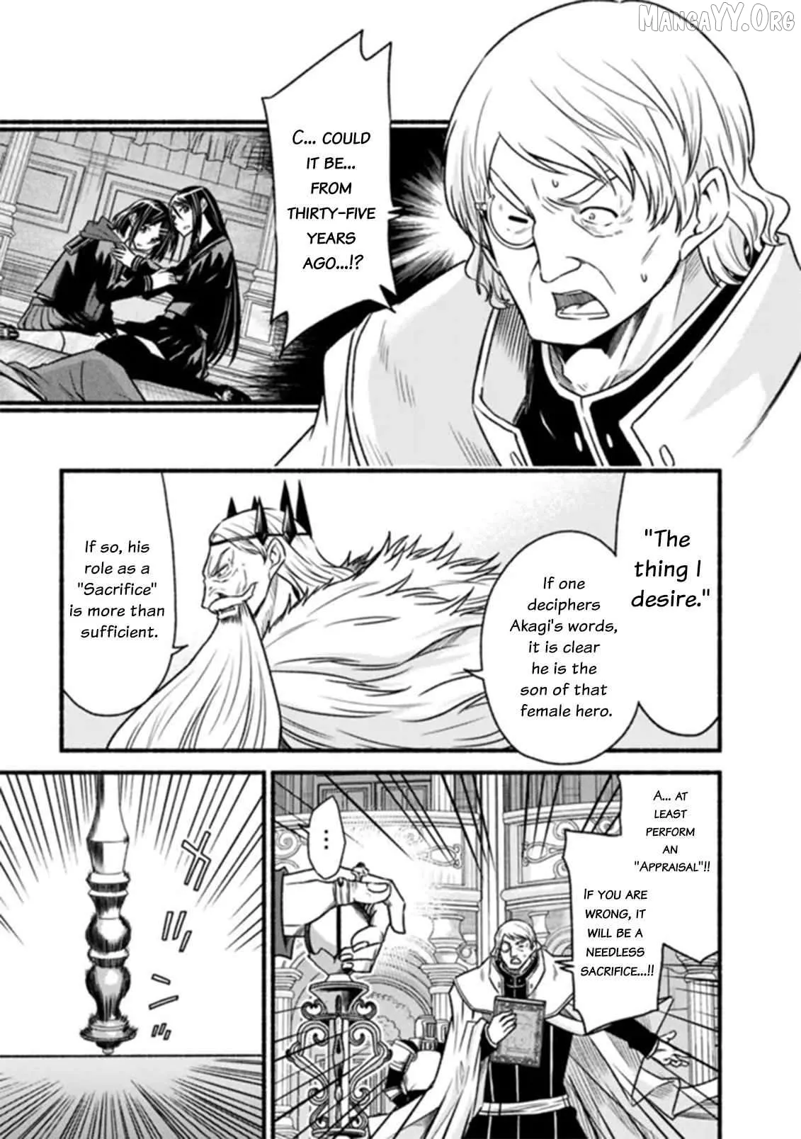 Read Living In This World With Cut Paste EN Manga Online
