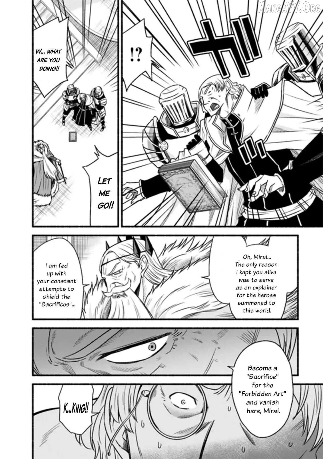 Read Living In This World With Cut Paste EN Manga Online