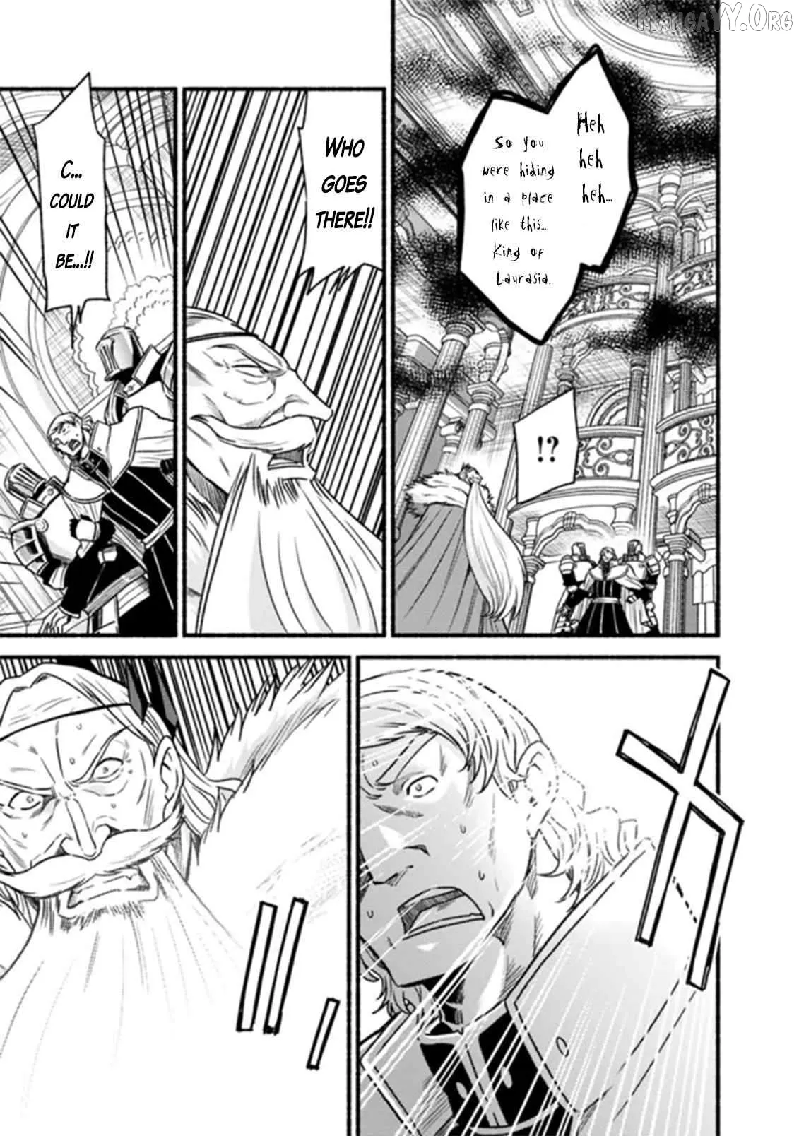 Read Living In This World With Cut Paste EN Manga Online