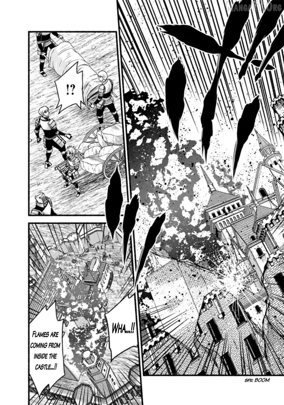 Read Living In This World With Cut Paste EN Manga Online