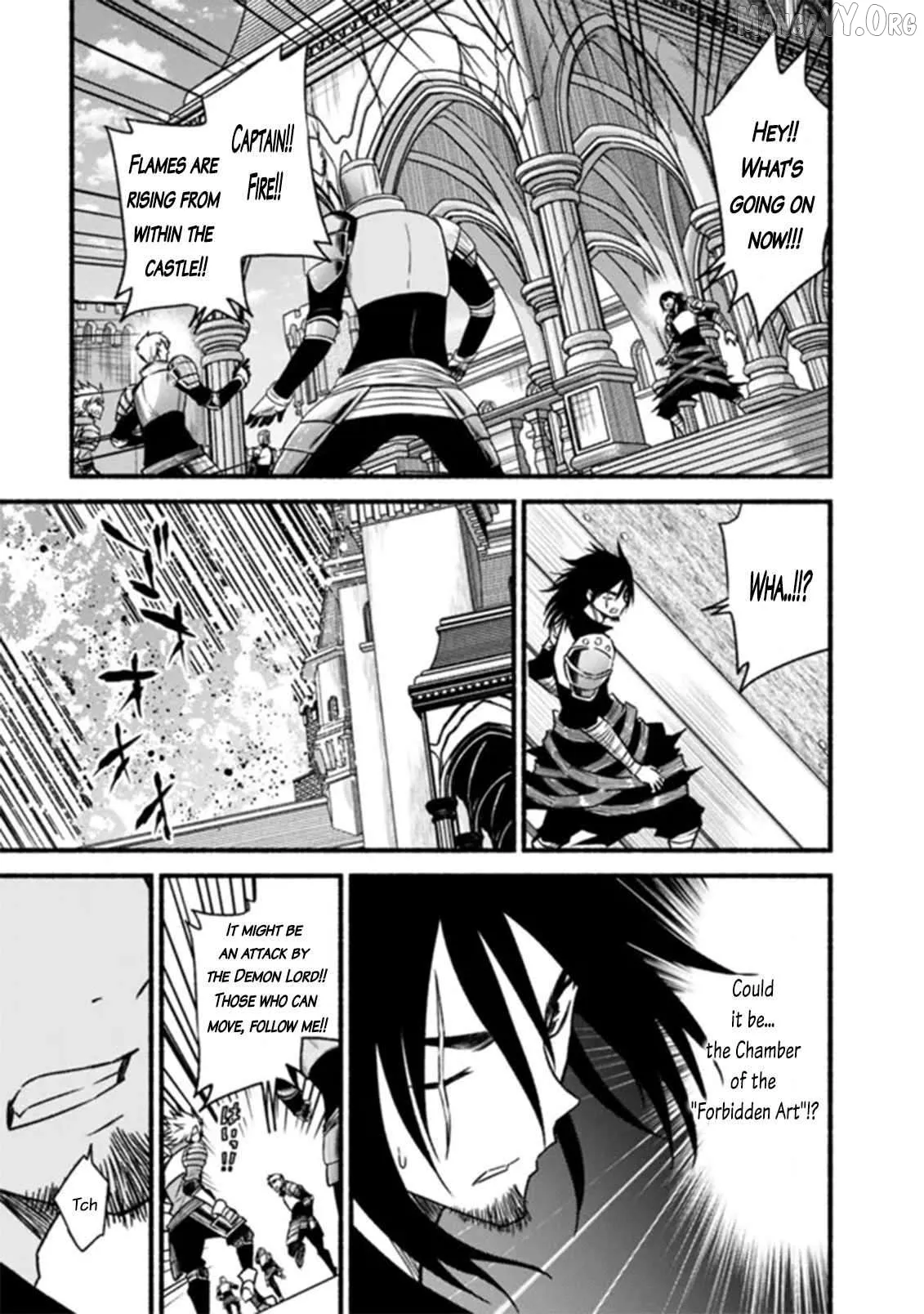 Read Living In This World With Cut Paste EN Manga Online