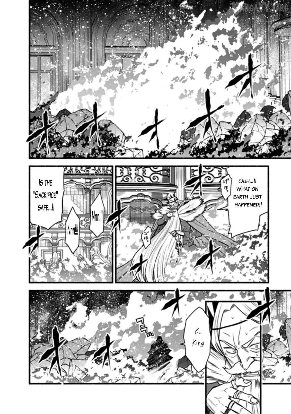 Read Living In This World With Cut Paste EN Manga Online