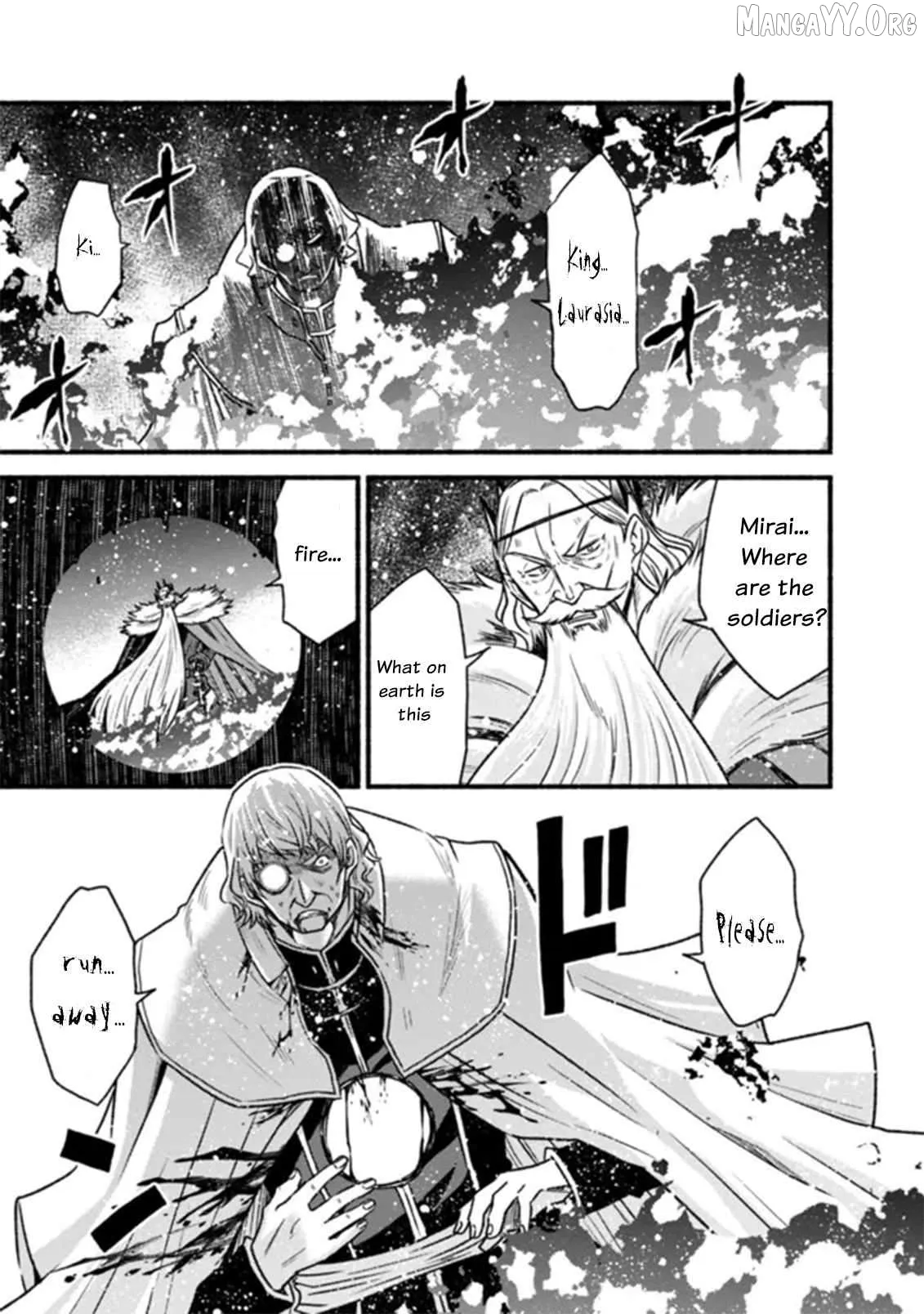 Read Living In This World With Cut Paste EN Manga Online