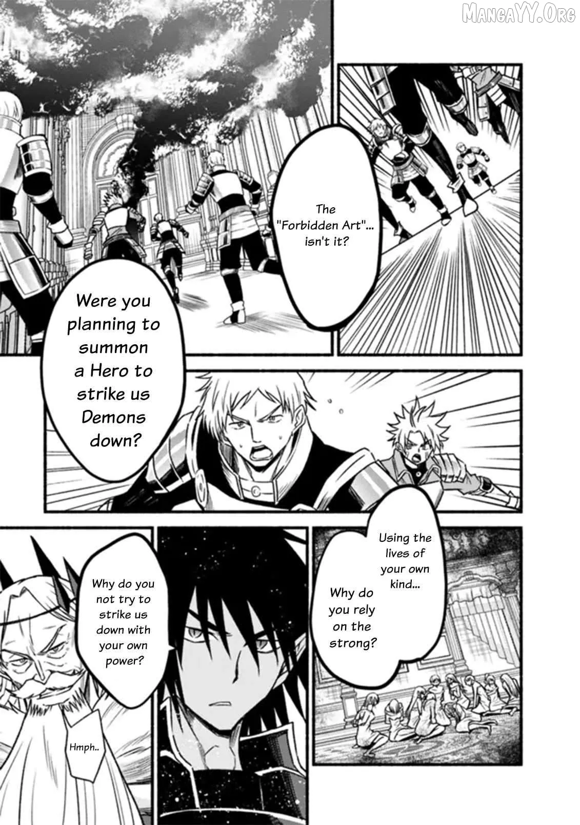 Read Living In This World With Cut Paste EN Manga Online