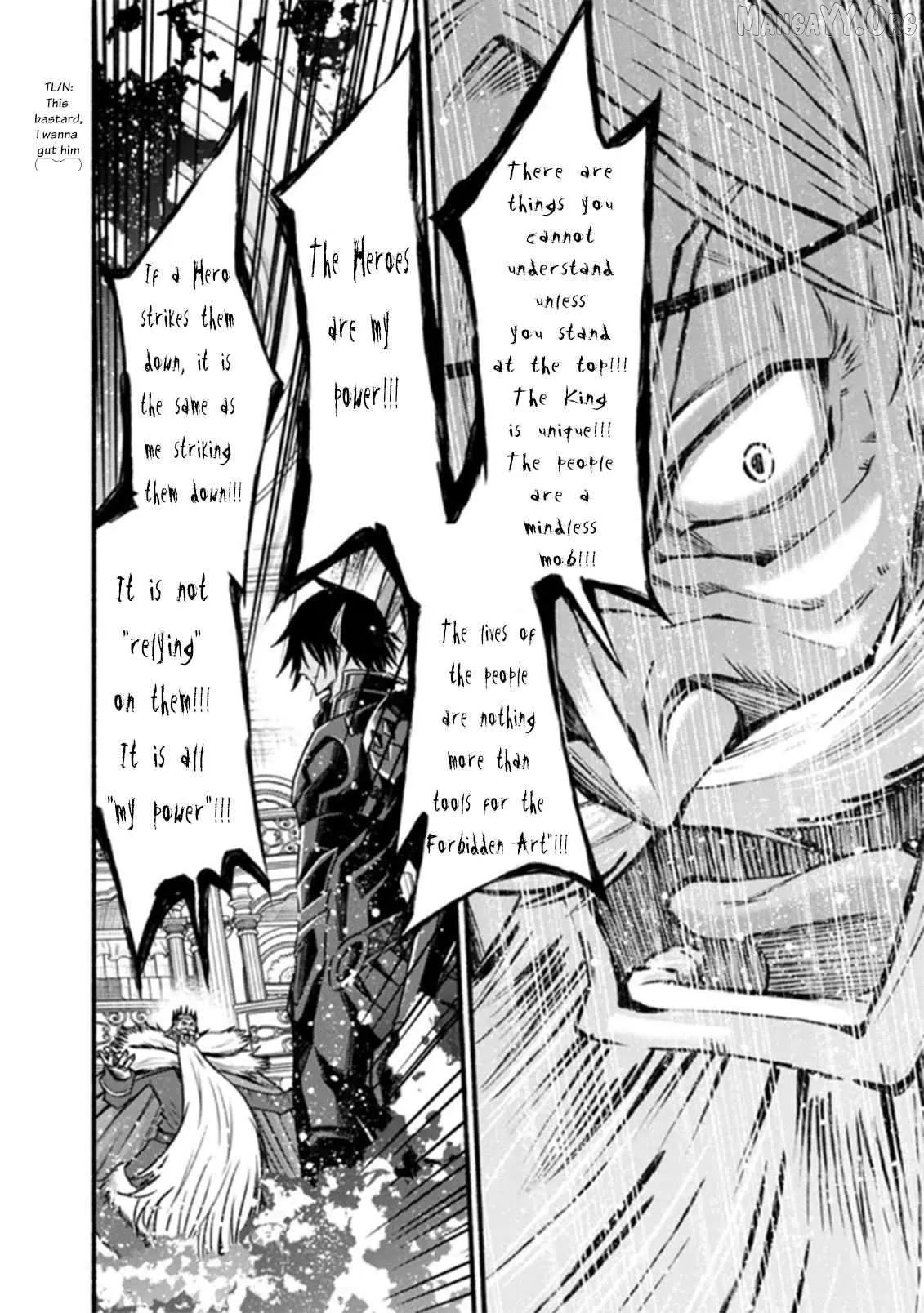 Read Living In This World With Cut Paste EN Manga Online