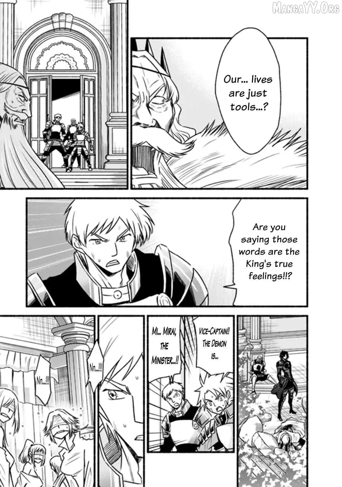 Read Living In This World With Cut Paste EN Manga Online
