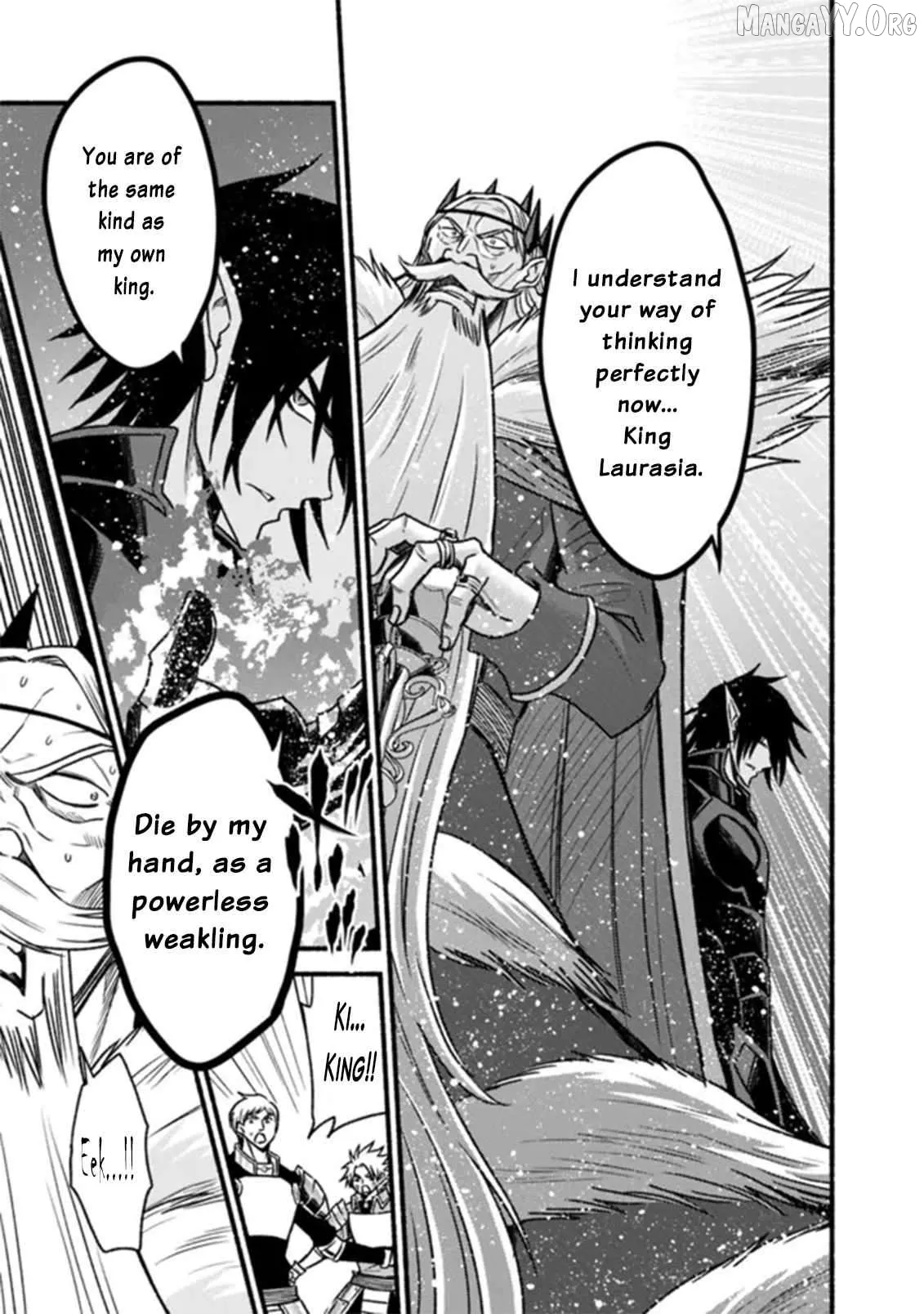 Read Living In This World With Cut Paste EN Manga Online