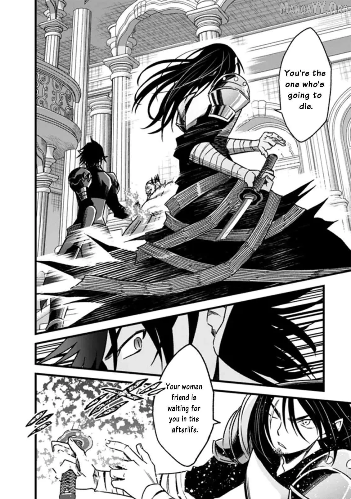 Read Living In This World With Cut Paste EN Manga Online