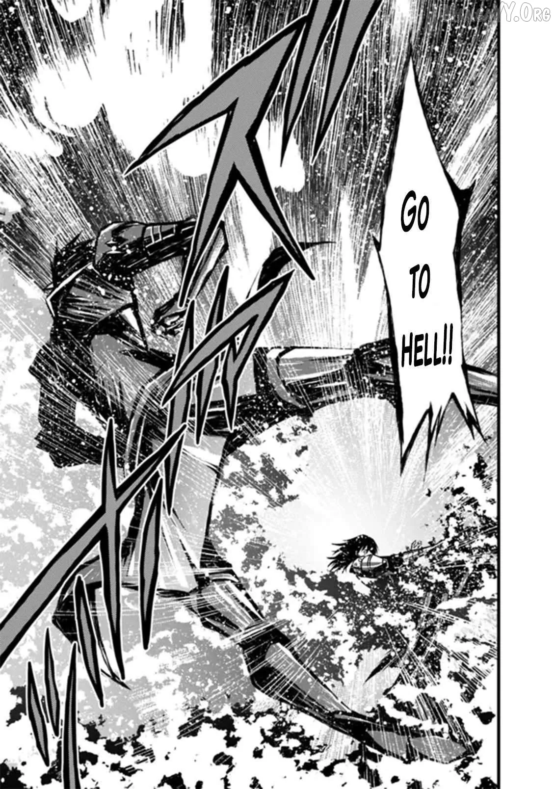 Read Living In This World With Cut Paste EN Manga Online