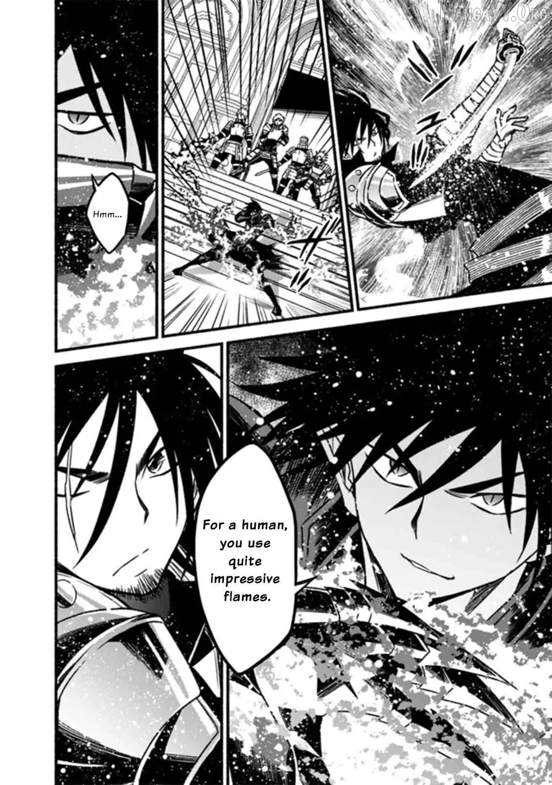 Read Living In This World With Cut Paste EN Manga Online