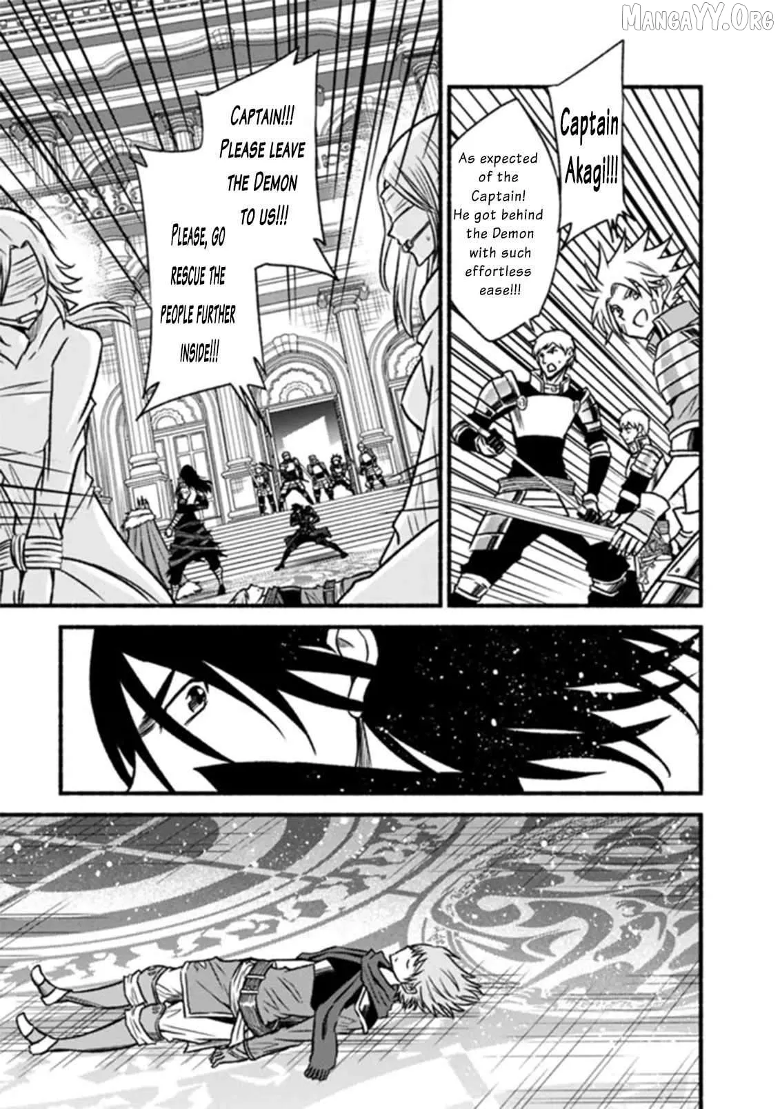 Read Living In This World With Cut Paste EN Manga Online