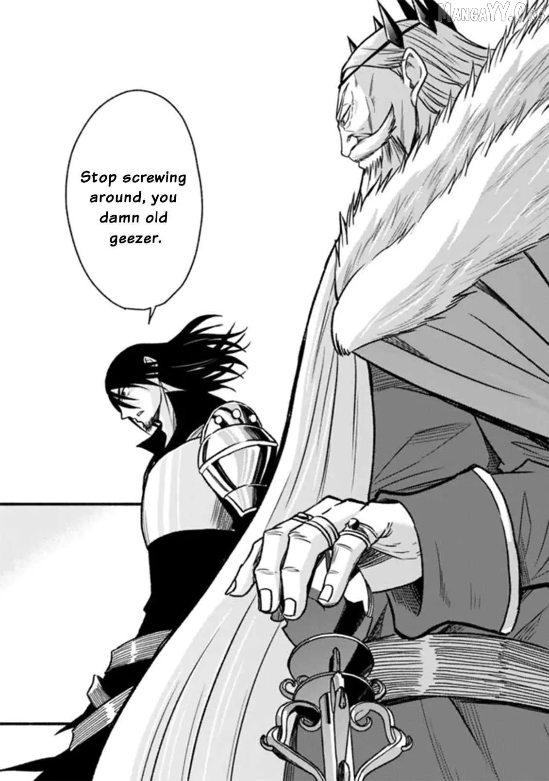 Read Living In This World With Cut Paste EN Manga Online