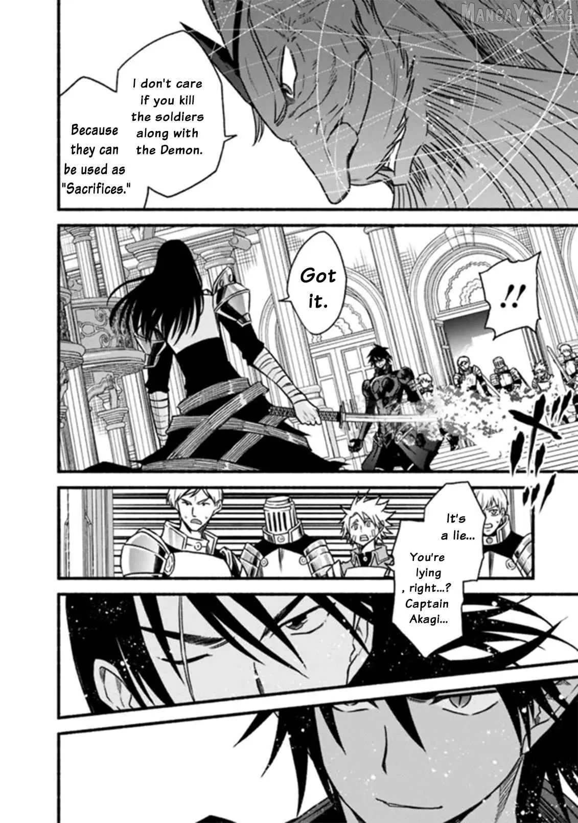Read Living In This World With Cut Paste EN Manga Online