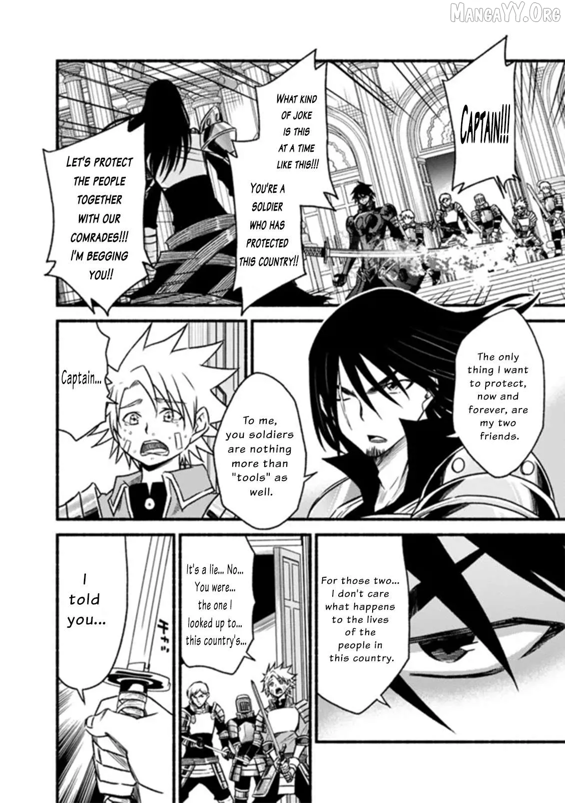 Read Living In This World With Cut Paste EN Manga Online