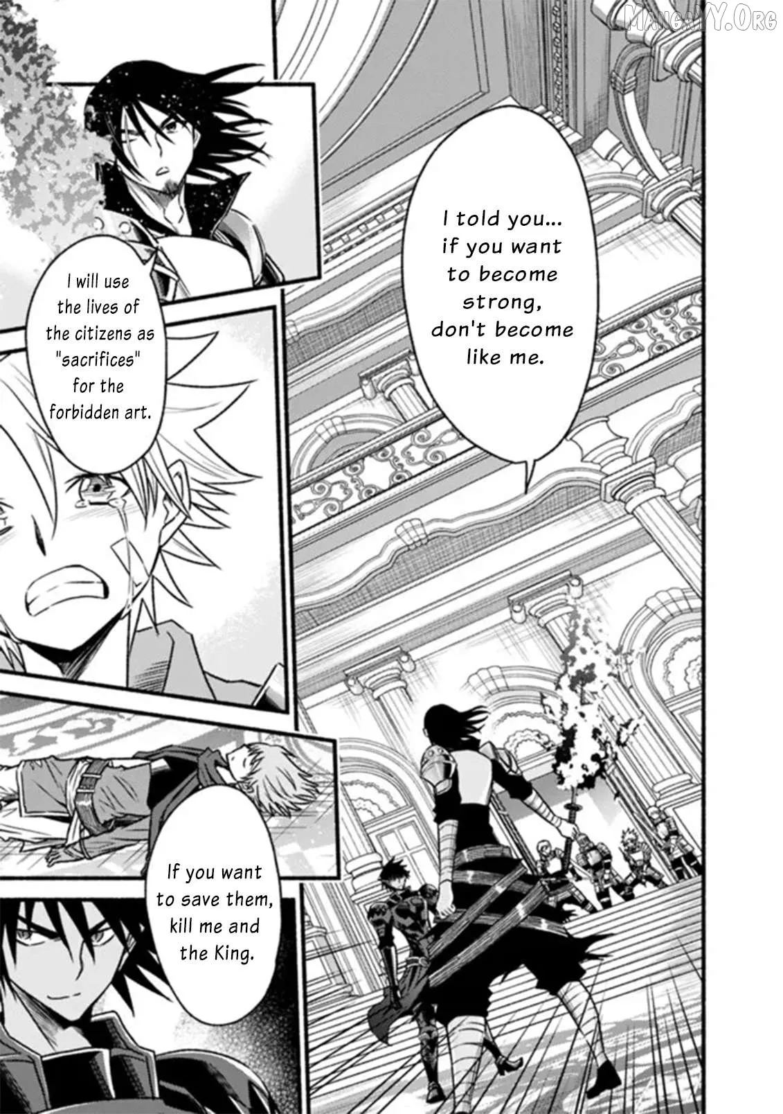 Read Living In This World With Cut Paste EN Manga Online