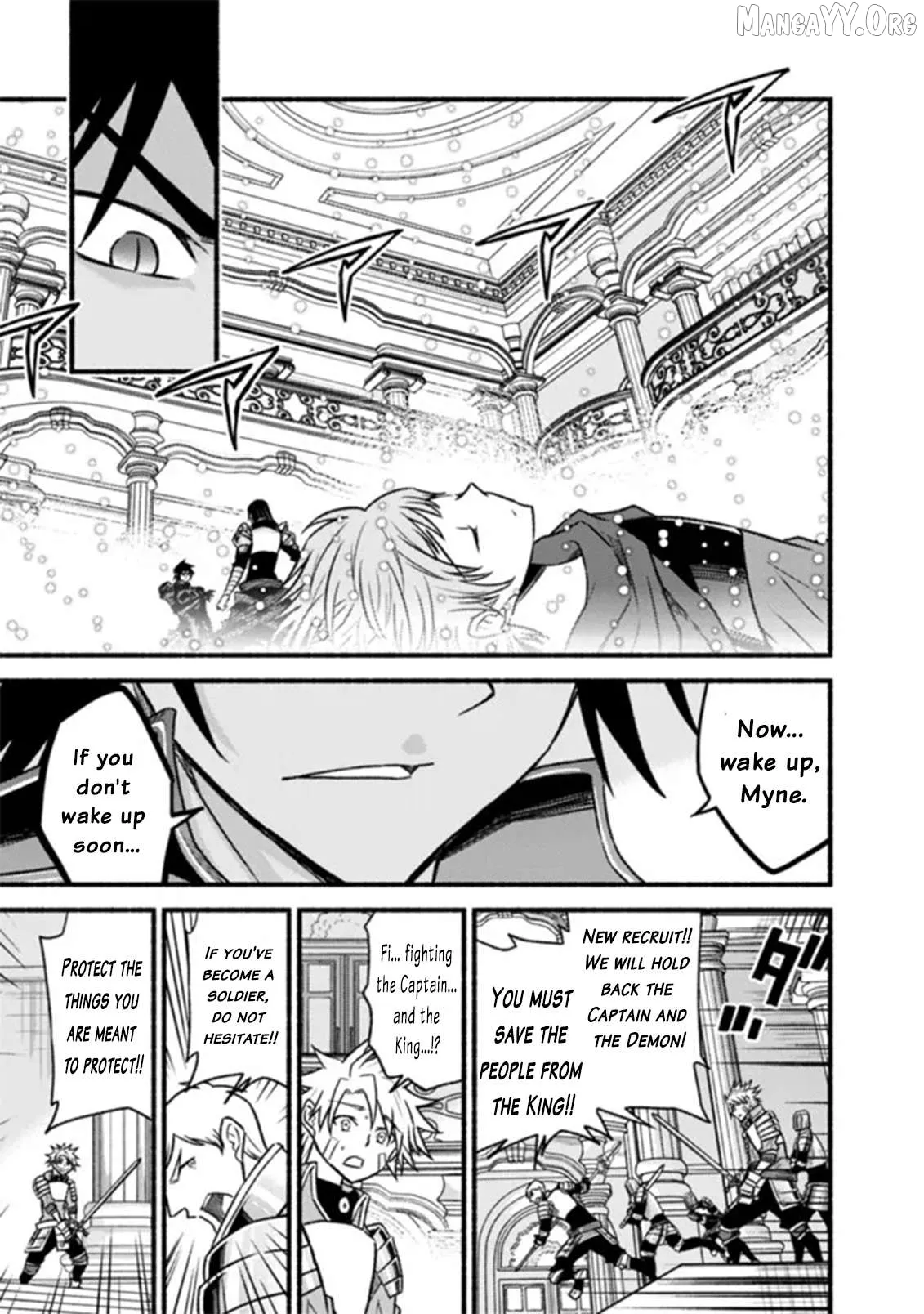 Read Living In This World With Cut Paste EN Manga Online