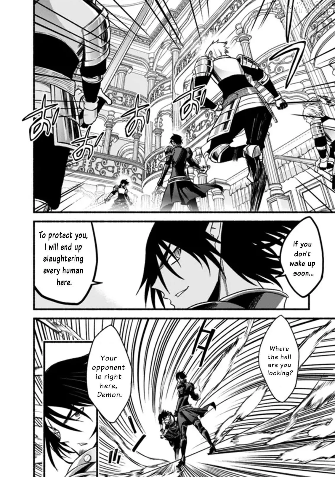 Read Living In This World With Cut Paste EN Manga Online