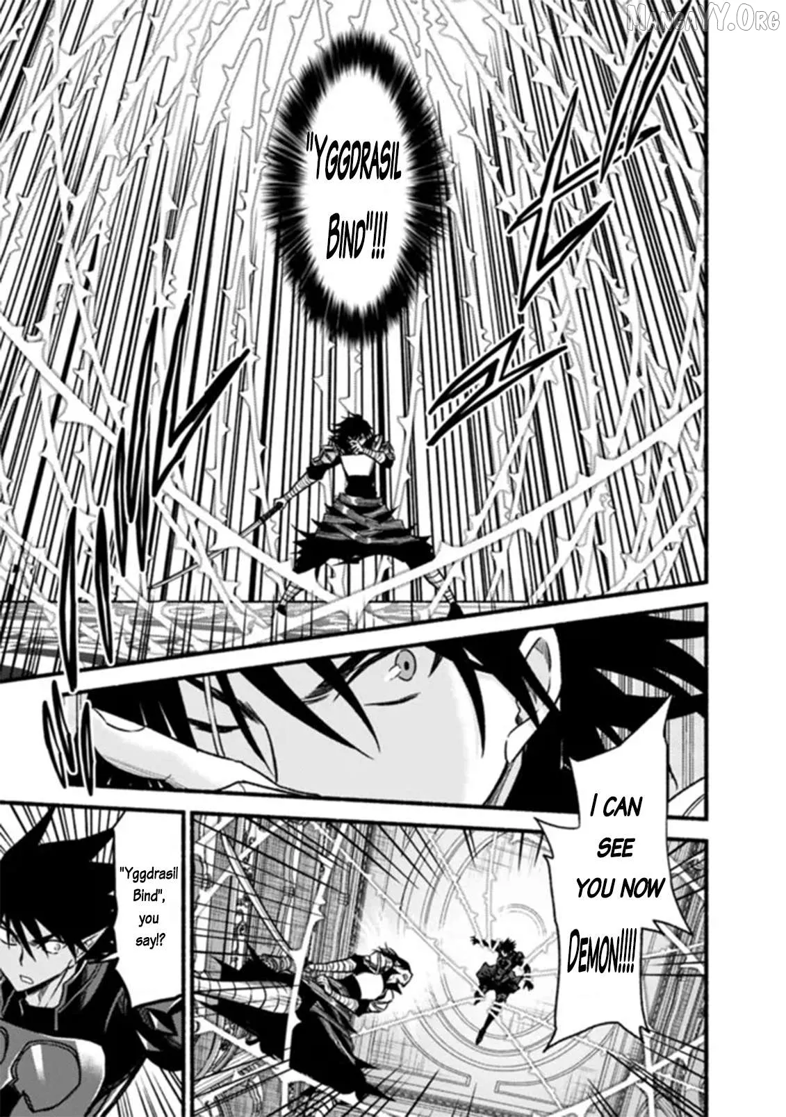 Read Living In This World With Cut Paste EN Manga Online