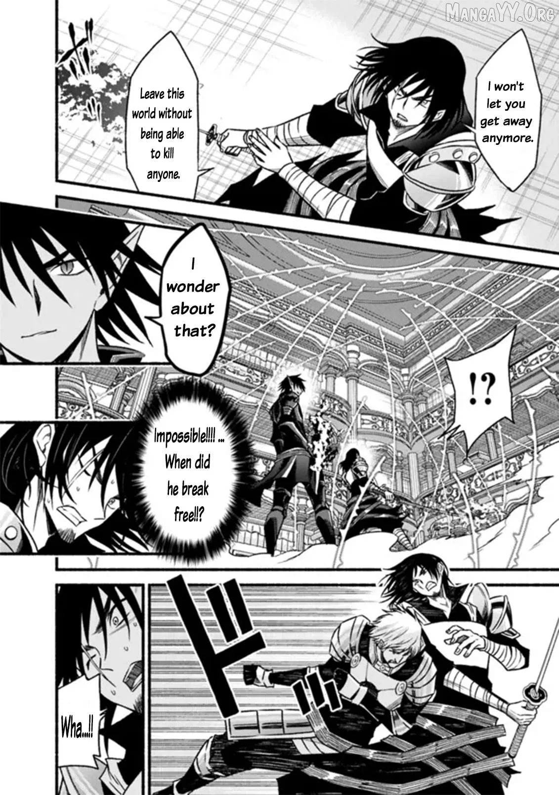 Read Living In This World With Cut Paste EN Manga Online