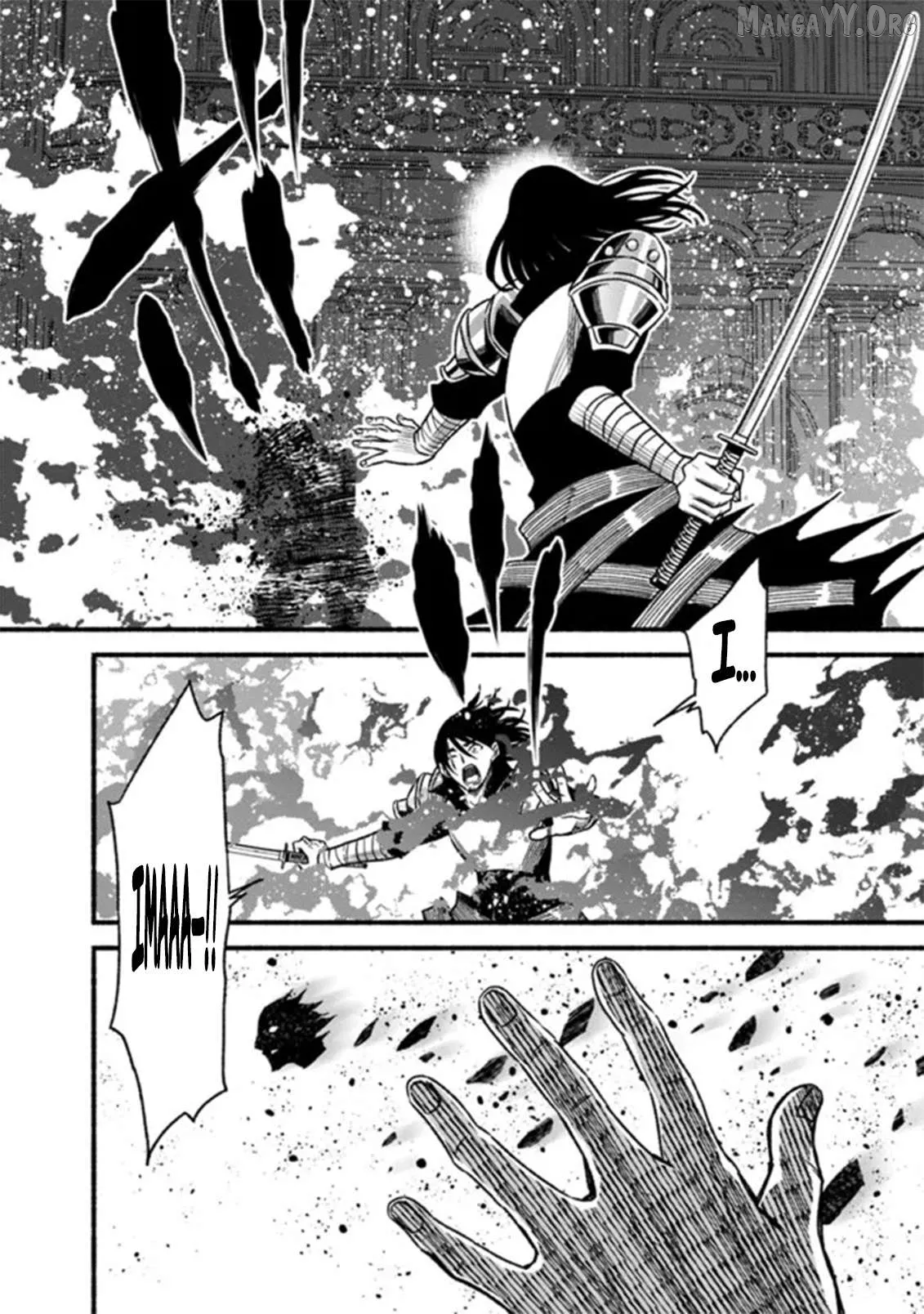 Read Living In This World With Cut Paste EN Manga Online