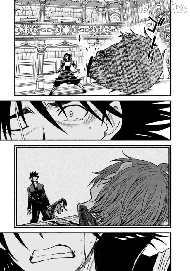 Read Living In This World With Cut Paste EN Manga Online