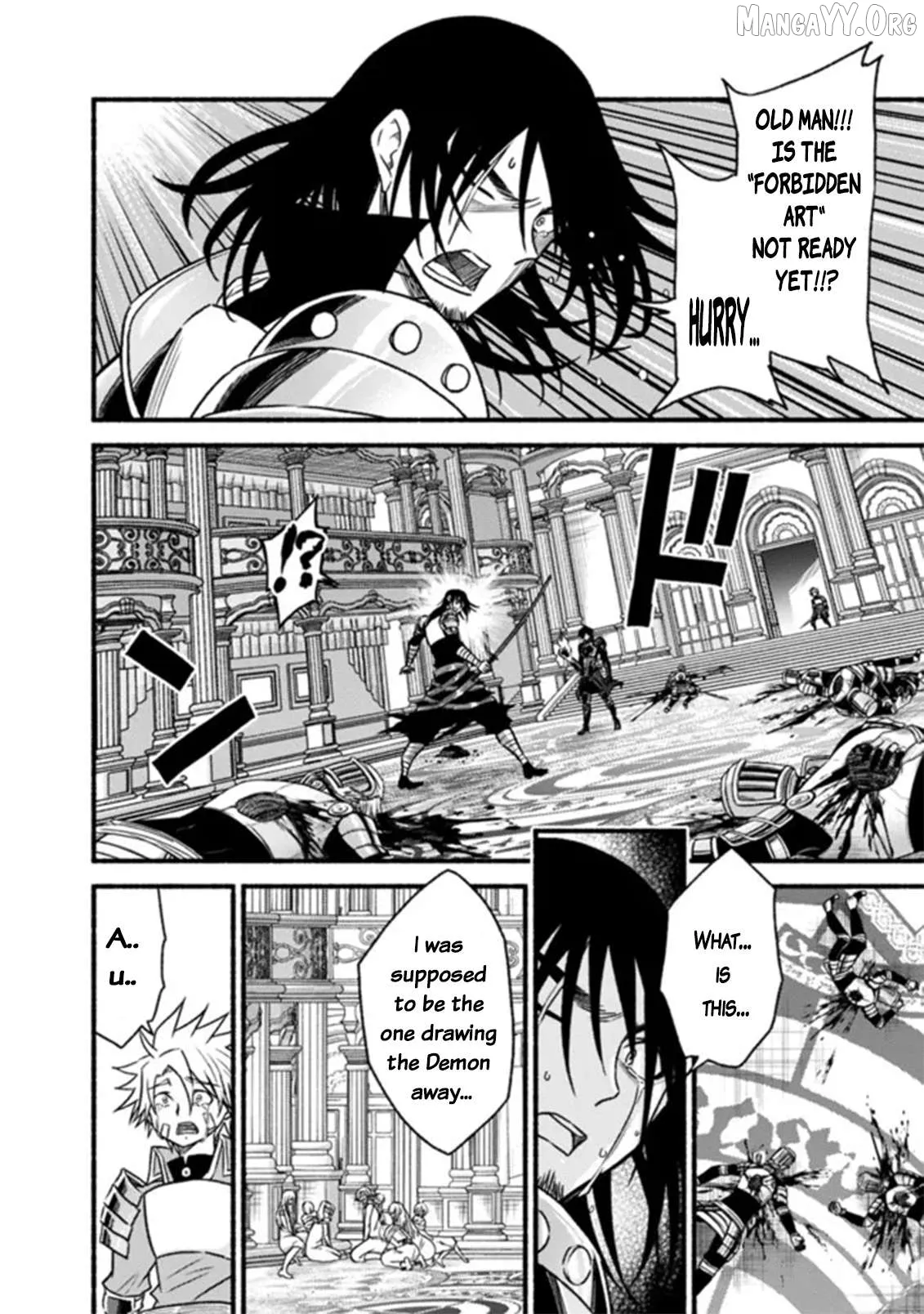 Read Living In This World With Cut Paste EN Manga Online