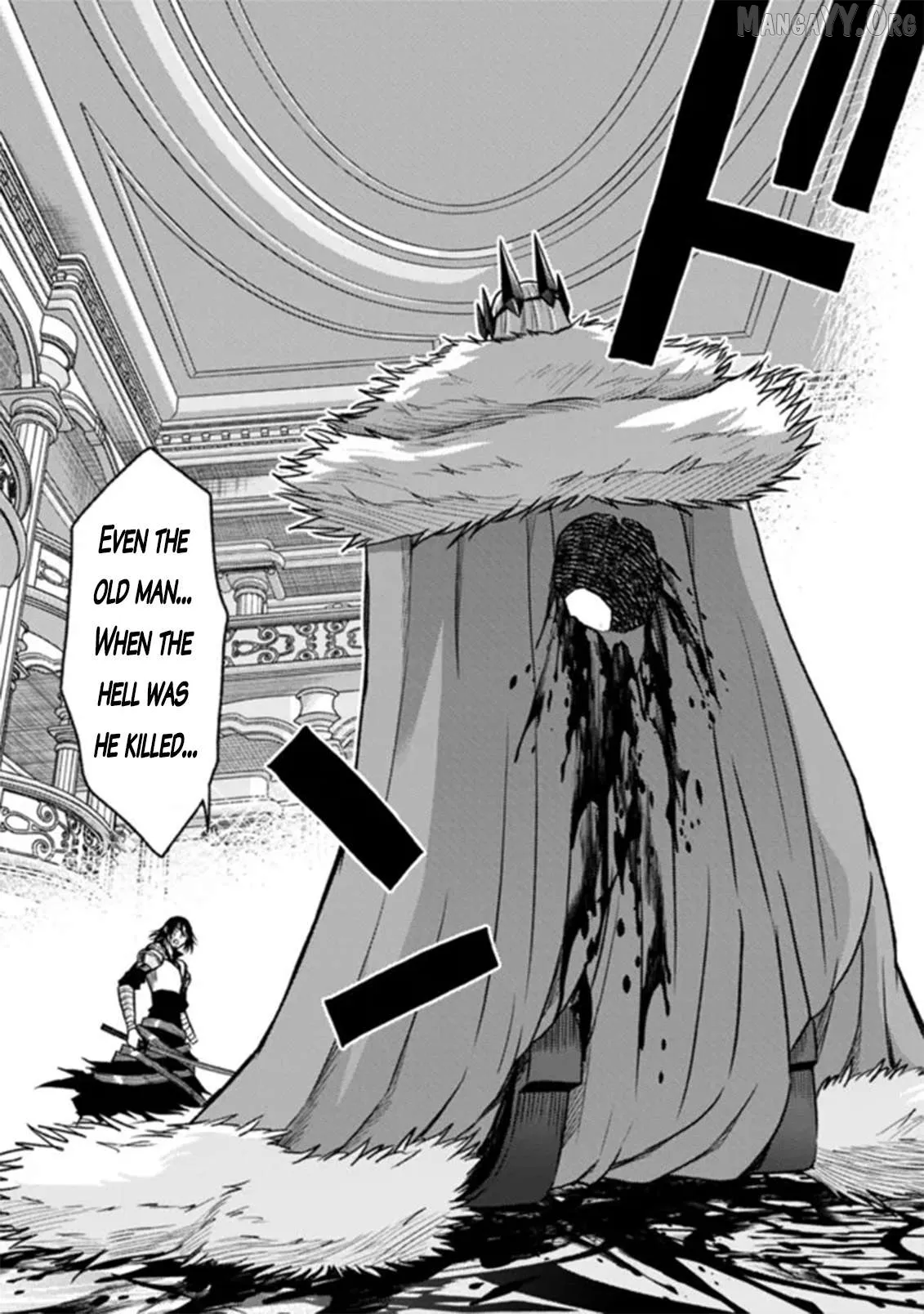 Read Living In This World With Cut Paste EN Manga Online